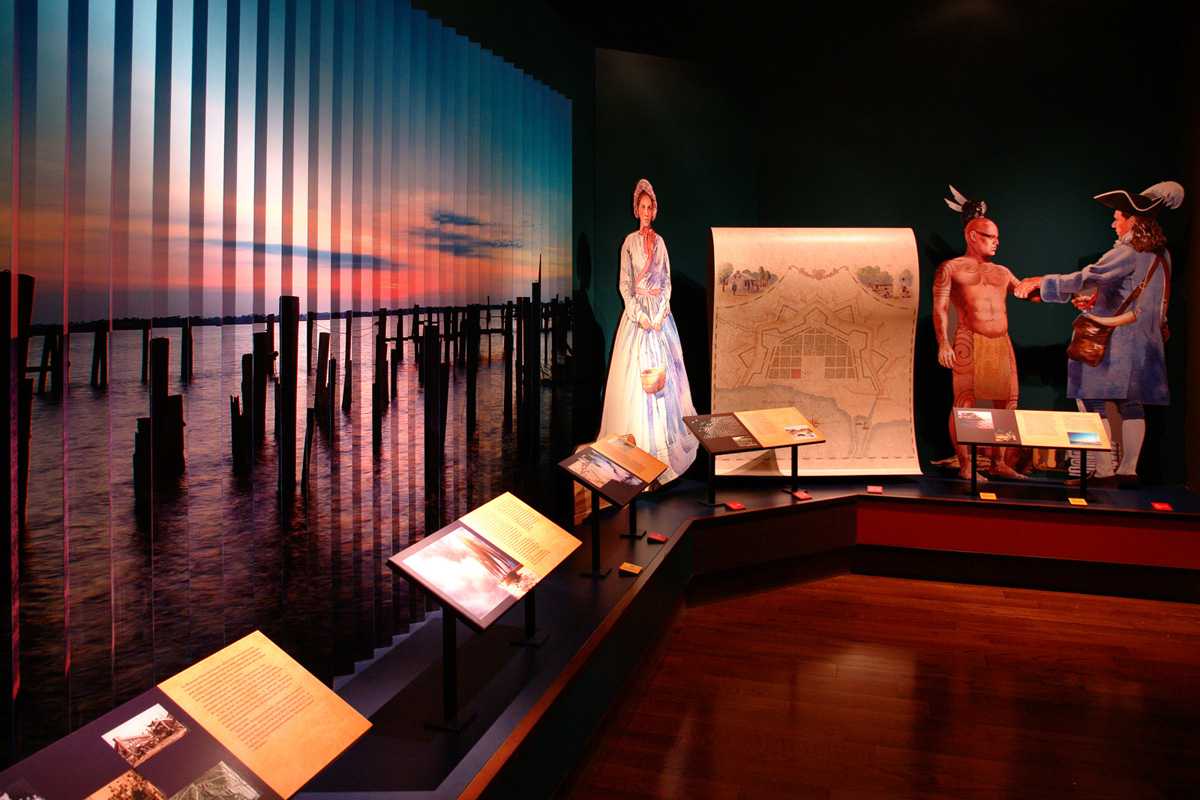 Biloxi Visitors interior