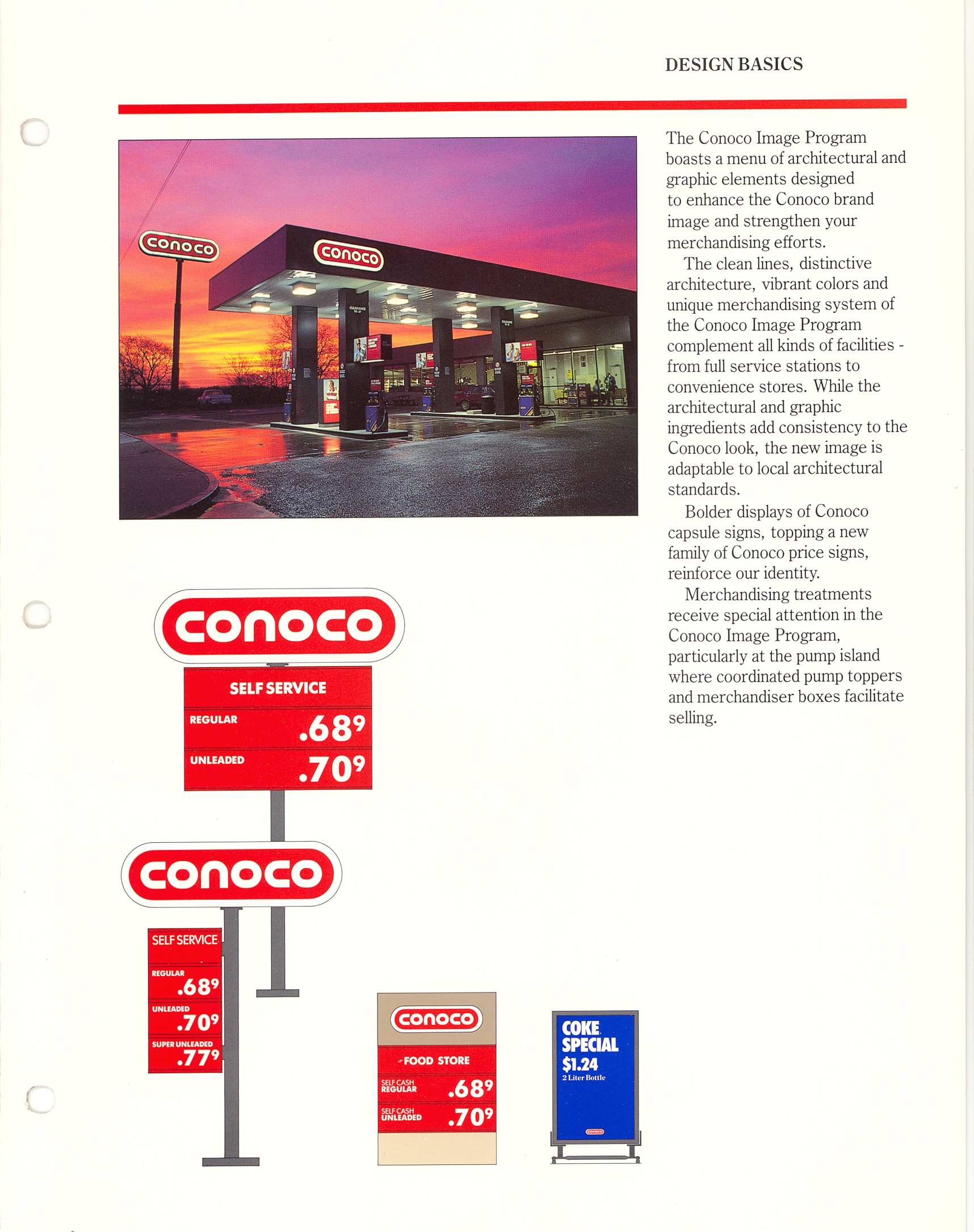 Conoco Design Guidelines