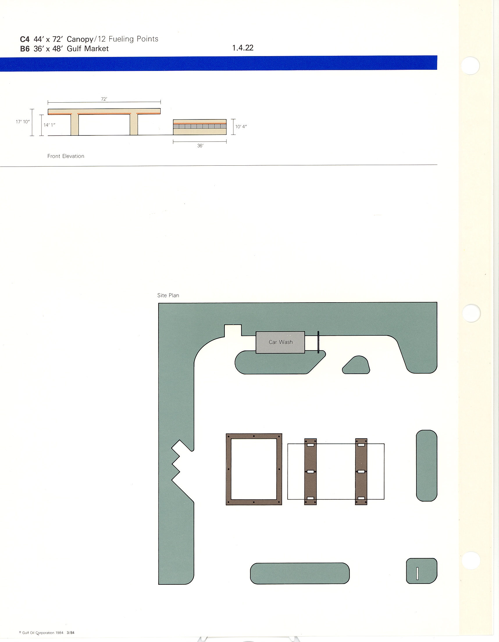 Gulf Facilities Design Standards