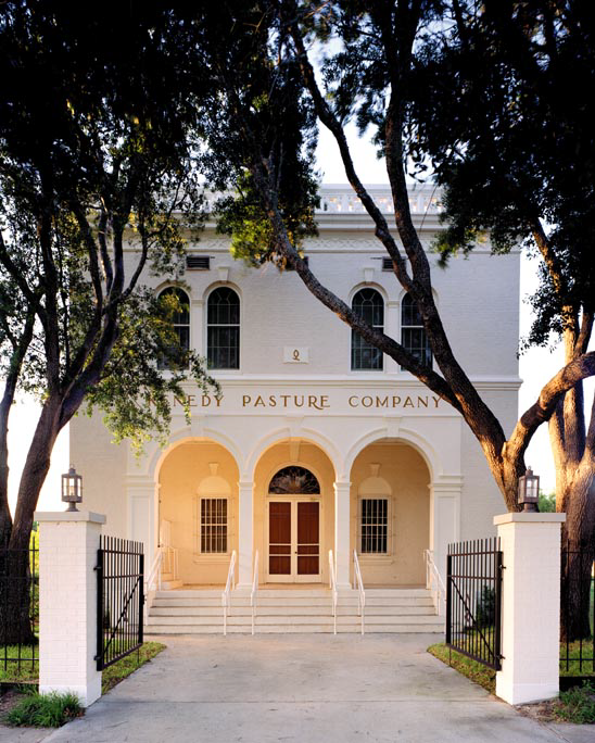 Kenedy Ranch exterior