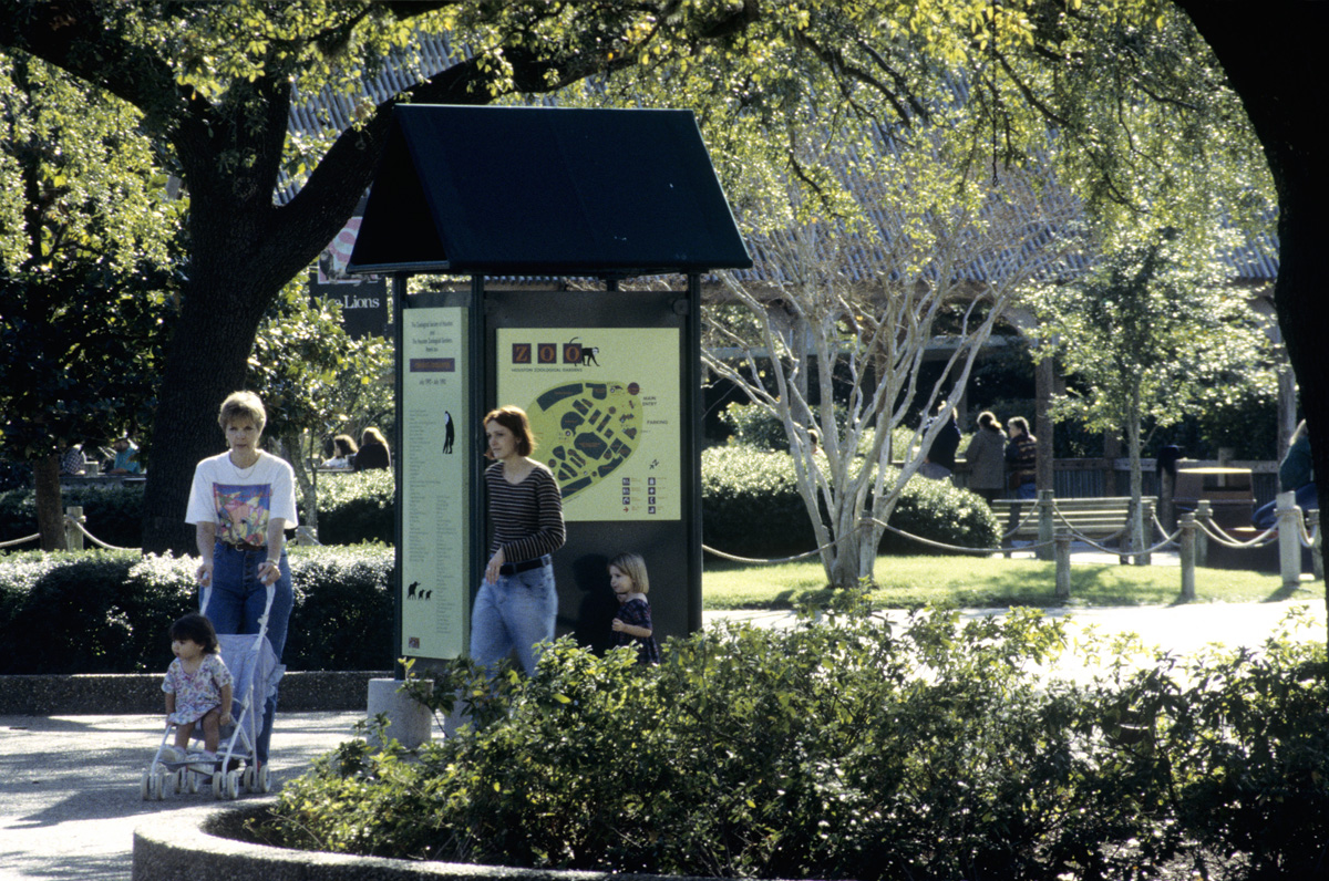 Environmental Graphics, Wayfinding