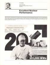 Westinghouse Nuclear Energy Digest 