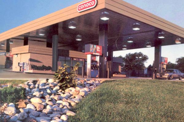 Conoco Retail Building