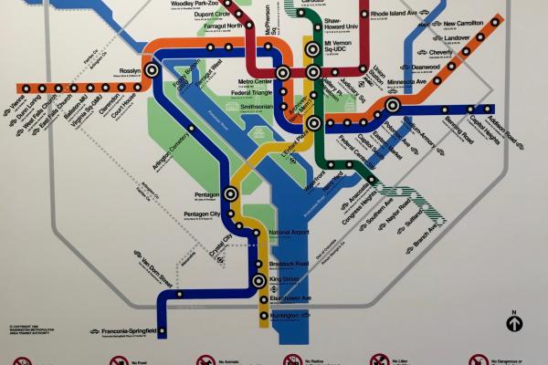 Subway Map